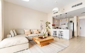 The 2Br Wabi-Sabi Residence Yas World